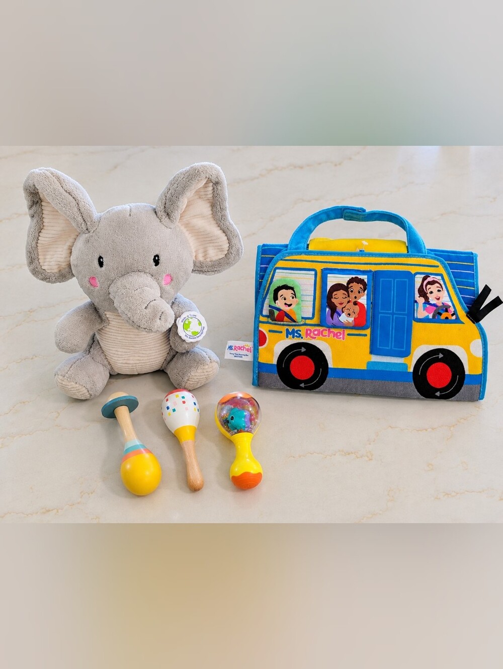 Lot Of Baby Toys